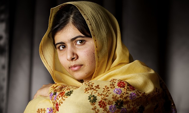 Malala Yousafzai